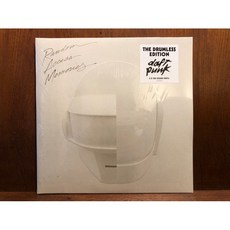 沐耳 傻瓜龐克 Daft Punk 經典 Random Access Memories 無鼓版 雙黑膠唱片