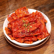 셰프애찬 비법 소스 포함 전자레인지 간편 조리 촉촉하고 쫄깃한 매콤 코다리 찜 조림, 1개, 200g