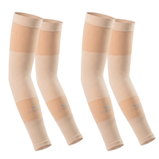 블루안트 DCY 쿨토시 여성전용 팔토시, 베이지2p+베이지2p, 1세트