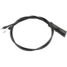 2118800159 후드 릴리스 보든 케이블 메르세데스벤츠 E320 E350 E500 E550 E55 AMG E63 교체용, 2118800159 후드 릴리스 보든 케이블 메르세데스