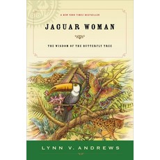 (영문도서) Jaguar Woman: The Wisdom of the Butterfly Tree Paperback, Tarcherperigee, English, 9781585425747