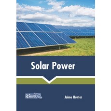 (영문도서) Solar Power Hardcover, Callisto Reference, English, 9781641165945