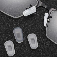 안경 선그라스 코 눌림 자국 패드 4P 쿠션감 흘러내림 방지 패드