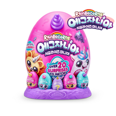 레인보우콘 에그자니아 서프라이즈 마니아, 1개, 랜덤, 300mm