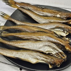 반건조 조미 노가리 대사이즈 300g, 1개