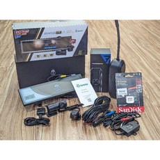DOD RXW968 11.26吋 GPS/WIFI 2K星光真HDR電子後視鏡 行車紀錄器 (送豪華大禮包), RXW968大禮包.送到府安裝