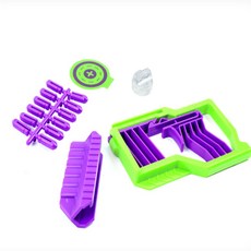 유즈Shop 볼트액션 피젯건 장난감총키링