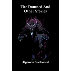 (英文圖書)The Damned And Other Stories 平裝版, Alpha Edition, 英文
