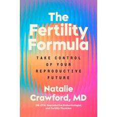 (영문도서)The Fertility Formula: Take Control of Your Reproductive Future Hardcover, Penguin Life, English, 9780593994306