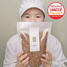 농부창고 진공압력으로 쪄서 볶은 국산 보리차 500g, 3개, 1개입