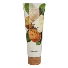 토니모리 시어버터 촉촉 바디크림 바닐라향, 1개, 250ml