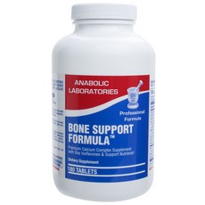 Anabolic Laboratories Anabolic Laboratories 骨骼建構支持配方 180 片, 1個, 180顆