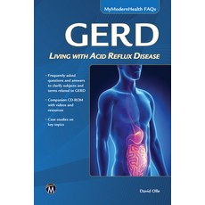 (영문도서) Gerd: Living with Acid Reflux Disease Paperback, Mercury Learning and Inform..., English, 9781942270058