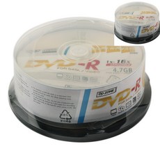 DD ZONE dvdr 공dvdr DVD-R 16X 4.7GB 25P (케이크) edd*455Mt, 단품, 1개, 상세페이지 참조