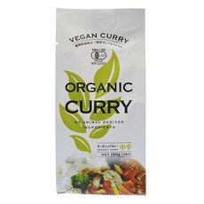 카제토히카리 커리 중간 매운 맛, 1개, 150g