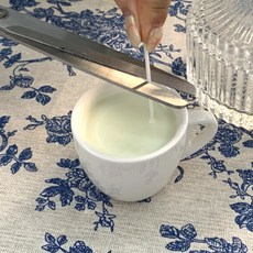 캔들공예 캔틀심지 양초 일체형심지탭 20cm 100p