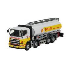 1/76 Tiny 히노700 유조차 탱크로리 트럭