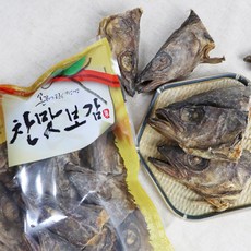[모든반찬] 북어머리(육수용) 500g 1kg, 1봉