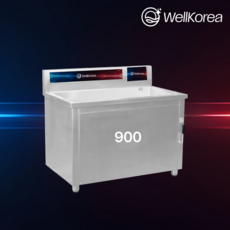 웰코리아 업소용 초음파 식기세척기, 방문설치, 900