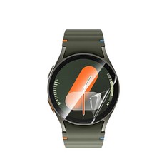 三星 Watch 7 44mm 手錶保護貼, 1個, 【水凝膜】