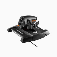 트러스트마스터 비행조이스틱 TWCS THROTTLE, 1개