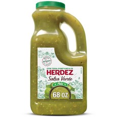 살사 베르데, 4개