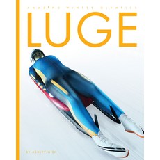 (영문도서) Luge Paperback, Creative Paperbacks, English, 9781682770498