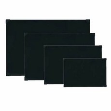 두문 누드블랙보드(40x30cm) 수업 미팅 필기 회의 학교 오피스 사무 보드 문구 소모품+노드커머스Shop, 빠른배송