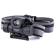 NEXTORCH 納麗德 oStar模組化戰術頭盔燈, 黑色, 1個