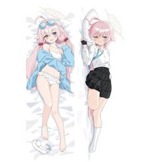 블루 아카이브 쿠션 베개커버 다카나시 호시노 다키마쿠라 오타쿠