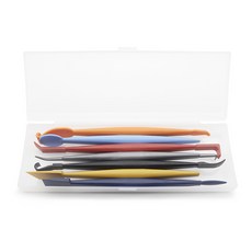 차량용 랩핑 마감 도구 7종 세트, 1세트, 혼합