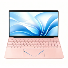 그래픽 MX350 FHD IPS 7000mAh 배터리 WiFi 듀얼밴드 대화면 고성능 16.1 인치업무용 학생용 노트북, 핑크, I3-6006u, 512GB, 16GB, WIN10