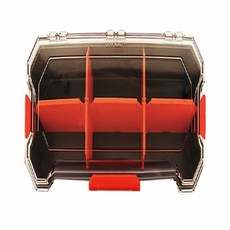 파티션 수납 박스 소 정리함 플라스틱정리함 정리박스