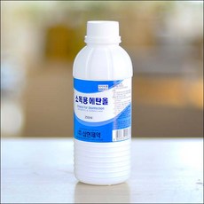 B815/소독용에탄올/손소독제/손세정제/피부소독/수술부위소독, 소독용에탄올, 1개, 250ml