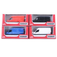 킨스마트 MERCEDES BENZ 미니카 어린이 자동차 장난감, 랜덤배송1p