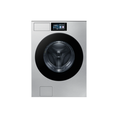 비스포크 세탁기 AI 25kg (177.8mm LCD) 다크스틸/실버스틱/그레이지 WF90F25ADS/WF90F25ADT/WF90F25ADY, 실버스틸, WF90F25ADT