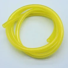 트리머 호스용 연료 에어 호스 스트링 튜브 휘발유 파이프 전기톱 송풍기 라인 도구 옐로우 블랙 클리어 1/5/10M ID2 7mm OD3.5 10mm, [01] 색상 Yellow, [01] 1 Meter, [02] ID 2mm x OD 4mm, 1개