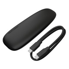 ASUS Cobble M.2 SSD 인클로저 도구가 필요 없는 USB-C 10Gbps 외장 NVMe/SATA 케이스 알루미늄 냉각 IP55 방수 및 방진 기능 2230–, ASUS Cobble M.2 SSD 인클로저, 도구가
