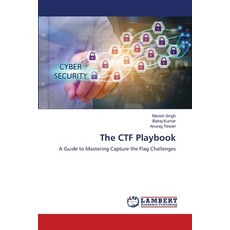 (英文圖書)The CTF Playbook 平裝版, LAP Lambert Academic Publis..., 英文
