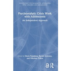 (英文圖書)Psychoanalytic Crisis Work with Adolescents: An Independent Approach 精裝版, Routledge, 英文