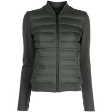 아즈텍마운틴 넬 페더 다운 가디건