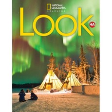 Look 4: Combo Split A, National Geographic Learning