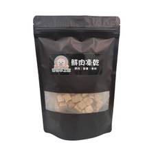 寵物鮮肉凍乾 原肉 台灣製造 貓狗零食 肉乾, 1個, 鮪魚(40g), 40g, 鮪魚(40g)