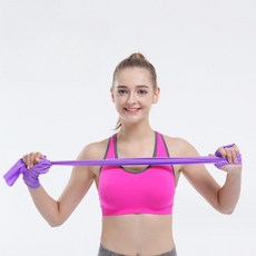 풀업밴드 홈트 스트레칭 요가 코어 재활 루프 밴드, 랜덤발송, 랜덤발송