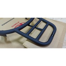 光陽 KRV 180 專用 橫桿型 原廠置物箱架 後箱架