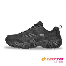 LOTTO REX2 靜態防水 登山踏青鞋