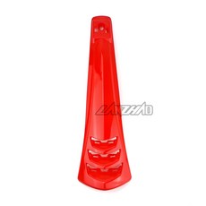 VESPA 偉士牌 衝刺 春天 125 150 2019-2022 改裝 領帶 喇叭蓋 領帶飾, 紅色, 1個