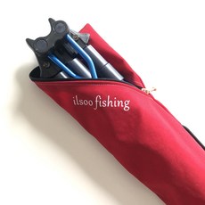 다이와 서프 스탠드 삼각대 750 케이스, 레드