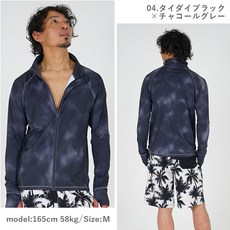 【日本潛水品牌HeleiWaho】速乾長袖拉鍊式衝浪衣，防曬水母衣，萊卡材質，舒適透氣，多種水上運動適用