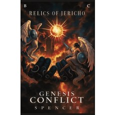 (英文圖書)Relics Of Jericho: Genesis Conflict 平裝版, Independently Published, 英文
